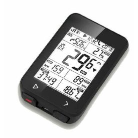 Computer iGPSPORT iGS320 fekete