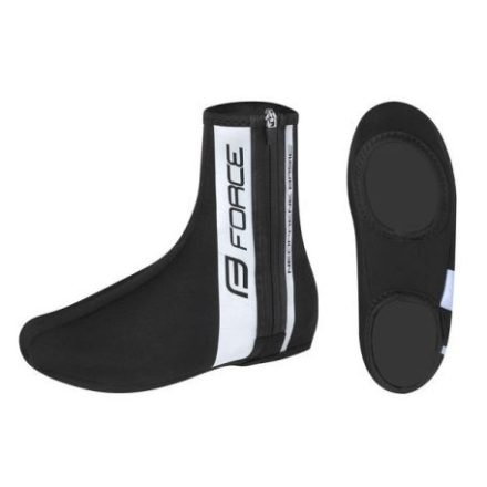 FORCE NEOPRENE ROAD kamásli fekete