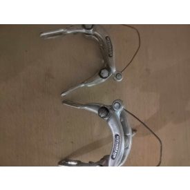 Weinmann retro féktest készlet 