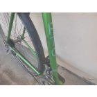 Retro versenykerékpár 