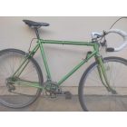 Retro versenykerékpár 