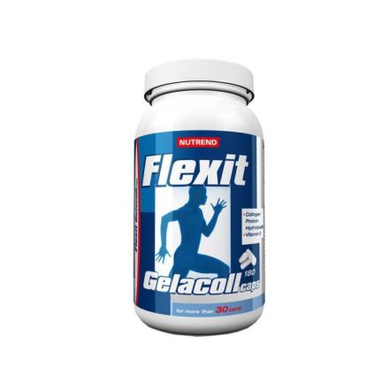 Nutrend Flexit Gelacoll 180 kapszula