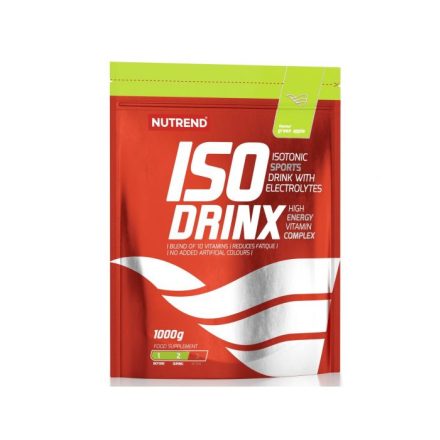 Nutrend Isodrinx 1000g - Bitter lemon