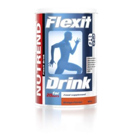 Nutrend Flexit Drink 400g - Grapefruit