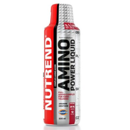 Nutrend Amino Power Liquid 500 ml 