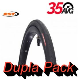  GUMI KÜLSÕ 28X622 CST C740 FEKETE Dupa Pack