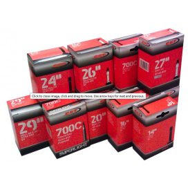 GUMI BELSÕ 700X19/23 PRESTA/SZINGÓ CST