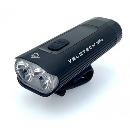 LÁMPA ELSÕ 2 LED VELOTECH ULTRA 1000 LUMEN