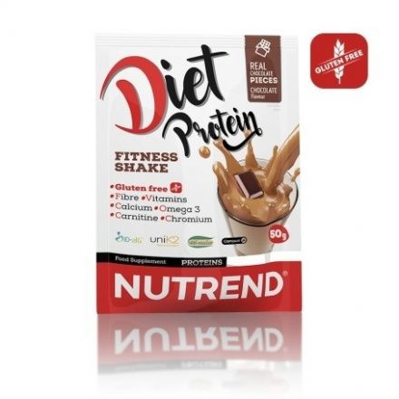 NUTREND DIET PROTEIN 5X50G 